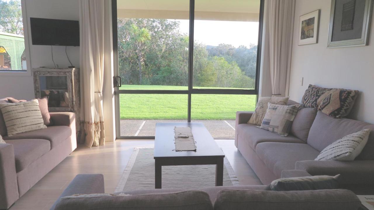 Kaka Lodge At Kotare House Tawharanui ภายนอก รูปภาพ