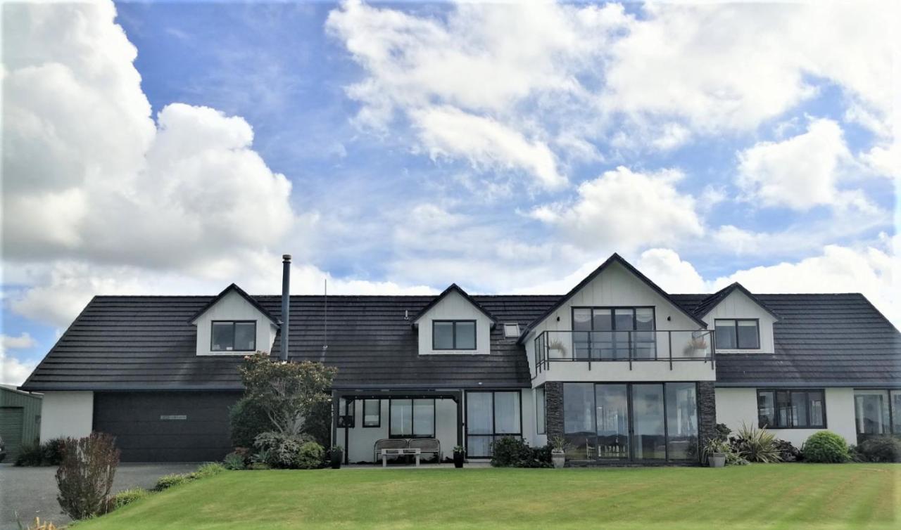 Kaka Lodge At Kotare House Tawharanui ภายนอก รูปภาพ