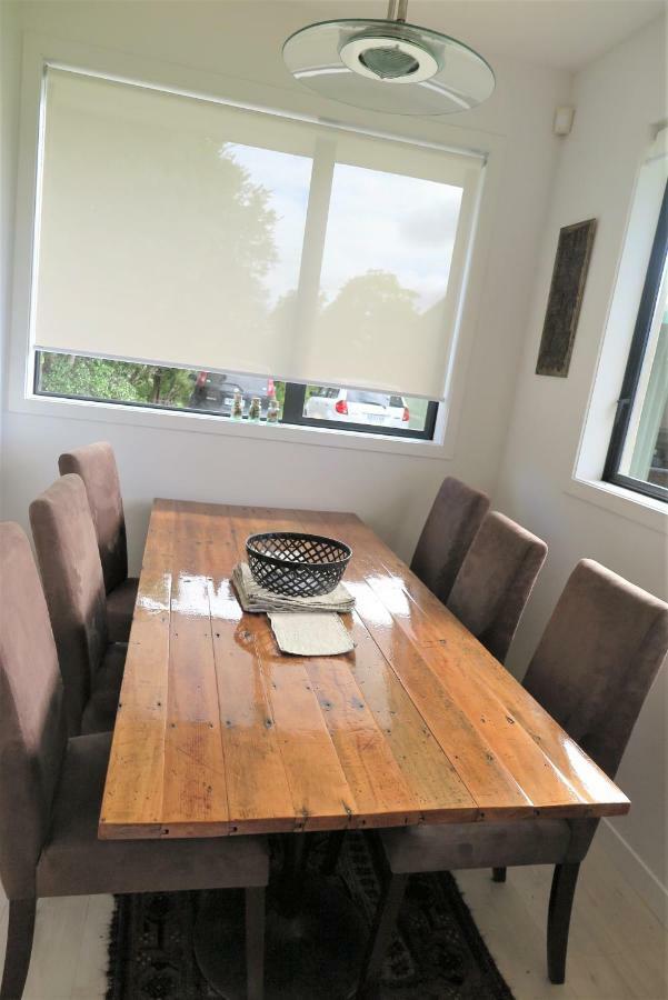 Kaka Lodge At Kotare House Tawharanui ภายนอก รูปภาพ